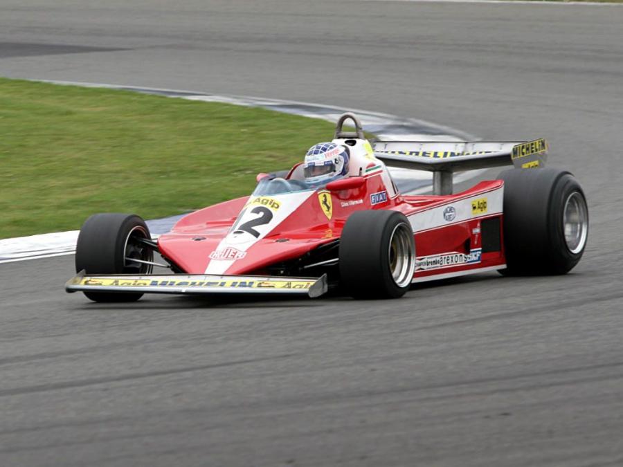  Ferrari 312 T3 1978 года  (фото 32 из 48)